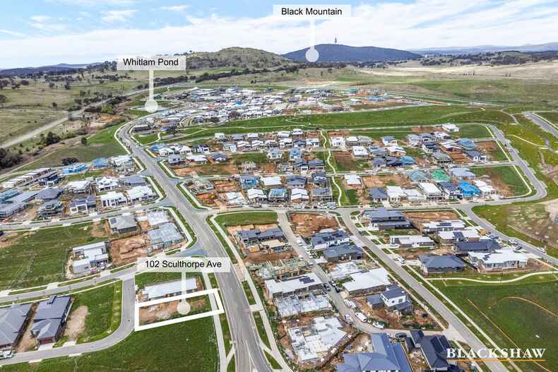 102 Sculthorpe Avenue Whitlam 102 Sculthorpe Avenue Whitlam