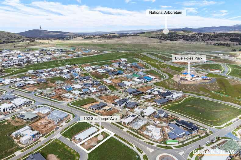 102 Sculthorpe Avenue Whitlam 102 Sculthorpe Avenue Whitlam