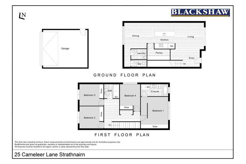 25 Cameleer Lane Strathnairn 25 Cameleer Lane Strathnairn