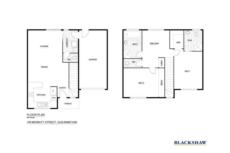 7/6 Mowatt Street Queanbeyan