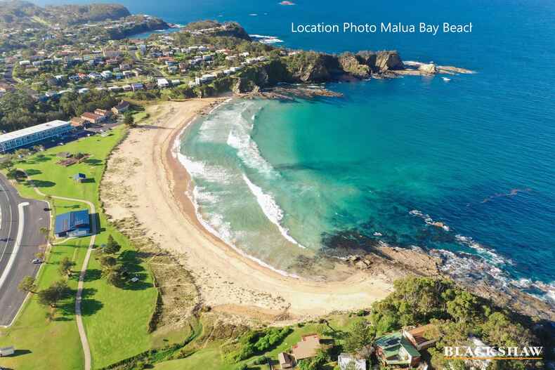 Lot 16 Worthy Drive Malua Bay