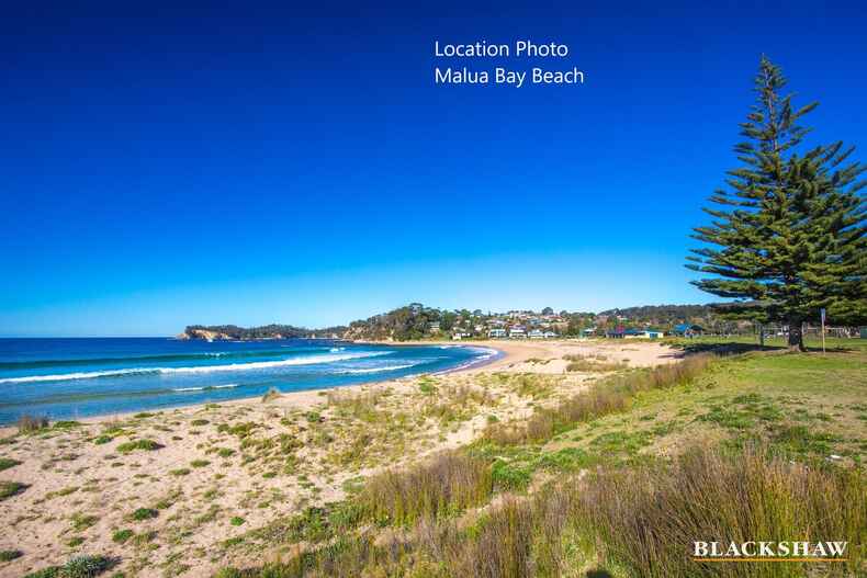Lot 16 Worthy Drive Malua Bay