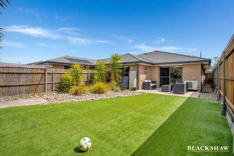 37 Daramoolen Street Ngunnawal 37 Daramoolen Street Ngunnawal