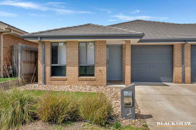 37 Daramoolen Street Ngunnawal 37 Daramoolen Street Ngunnawal