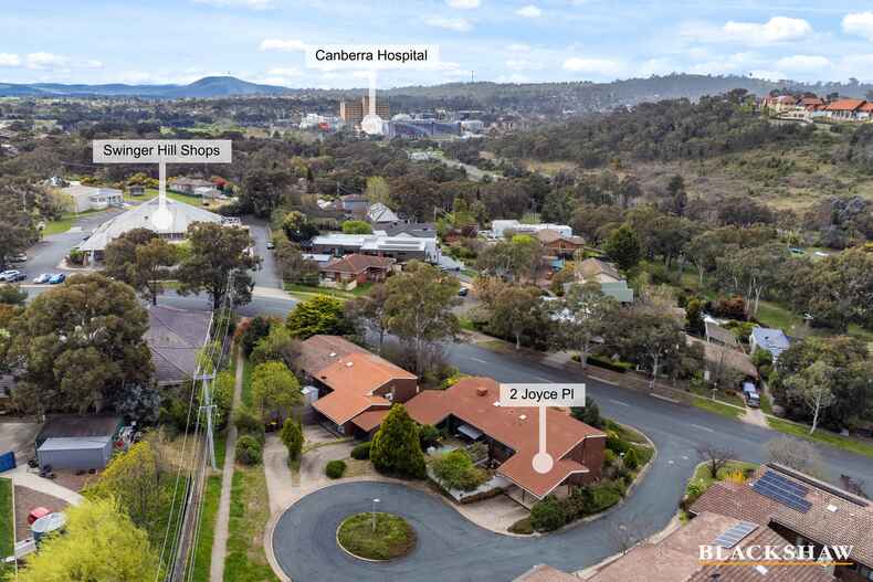 2 Joyce Place Mawson 2 Joyce Place Mawson