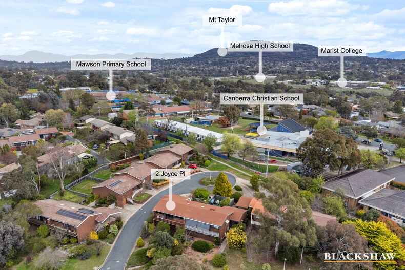 2 Joyce Place Mawson 2 Joyce Place Mawson