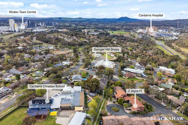 2 Joyce Place Mawson 2 Joyce Place Mawson