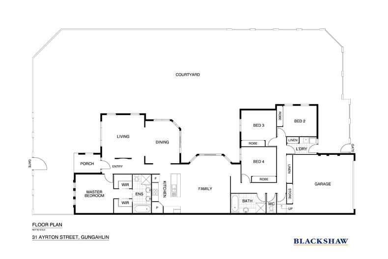 31 Ayrton Street Gungahlin