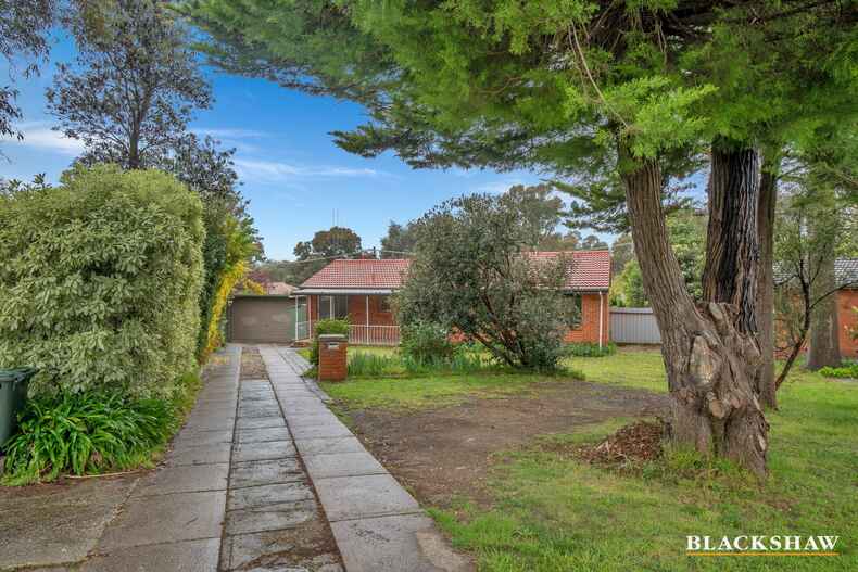 33 Follett Street Scullin 33 Follett Street Scullin