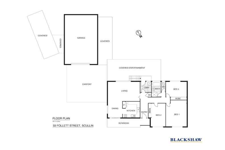 33 Follett Street Scullin 33 Follett Street Scullin