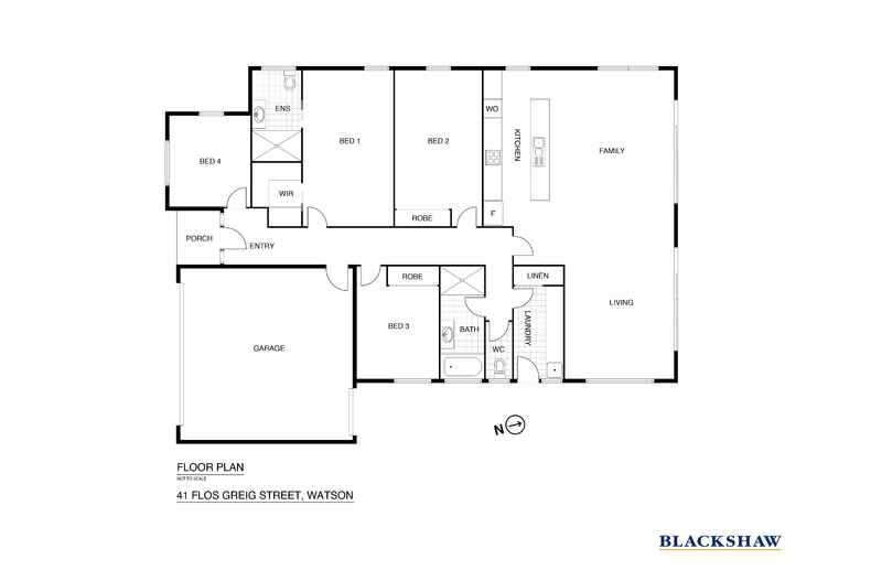 41 Flos Greig Street Watson 41 Flos Greig Street Watson