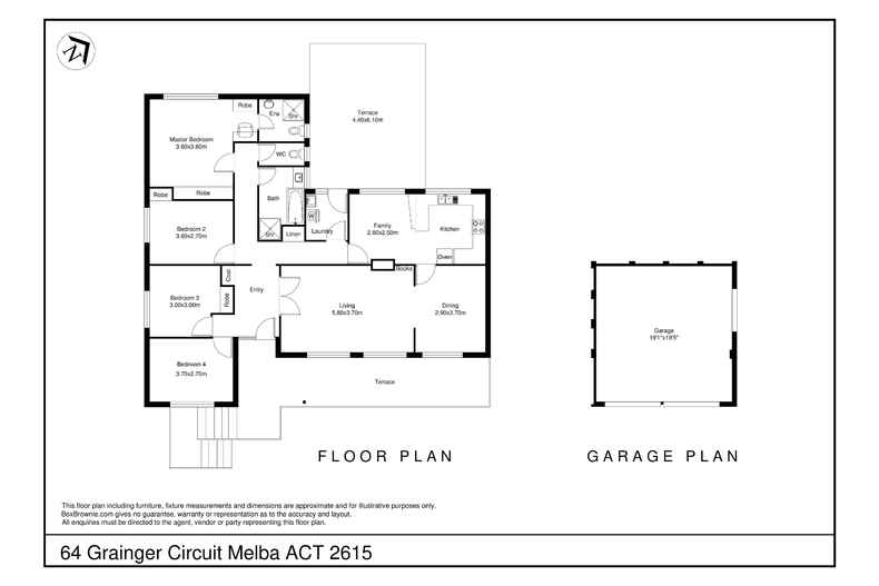 64 Grainger Circuit Melba 64 Grainger Circuit Melba