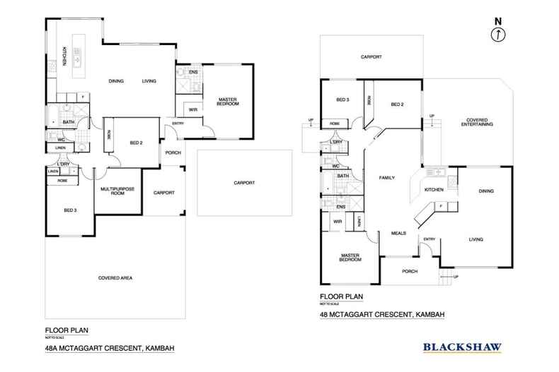 48/48a McTaggart Crescent Kambah 48/48a McTaggart Crescent Kambah