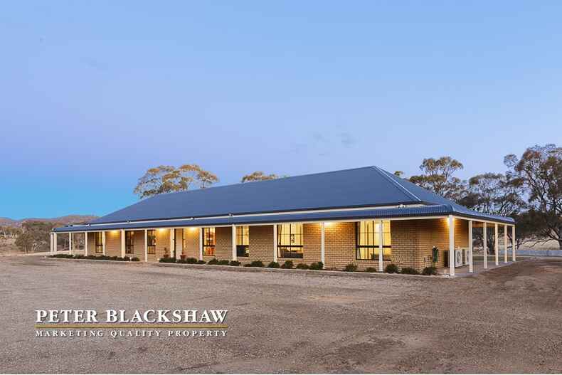 205 Ryrie Hill Road Michelago 205 Ryrie Hill Road Michelago