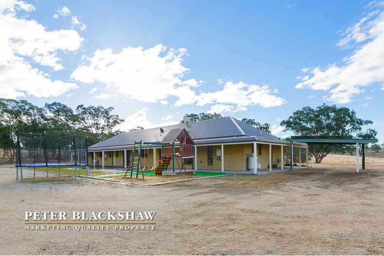 205 Ryrie Hill Road Michelago 205 Ryrie Hill Road Michelago