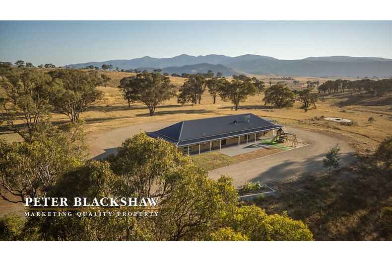 205 Ryrie Hill Road Michelago 205 Ryrie Hill Road Michelago