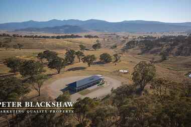 205 Ryrie Hill Road Michelago