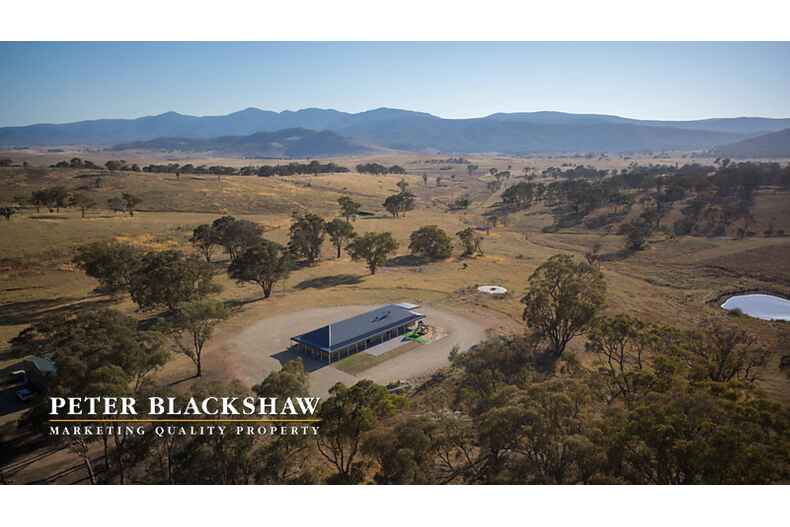 205 Ryrie Hill Road Michelago