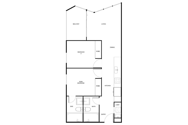 1101/81 Cooyong Street Reid 1101/81 Cooyong Street Reid