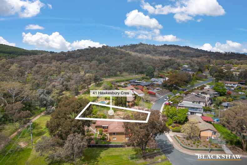 41 Hawkesbury Crescent Farrer