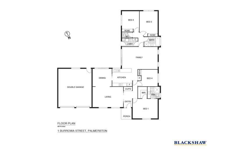 1 Burrowa Street Palmerston 1 Burrowa Street Palmerston