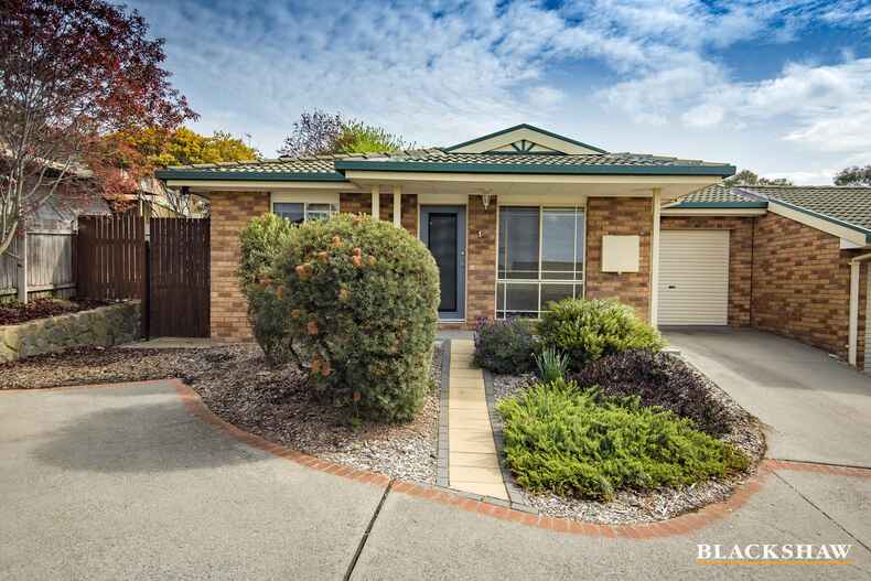 1/2 Warrumbul Street Ngunnawal 1/2 Warrumbul Street Ngunnawal
