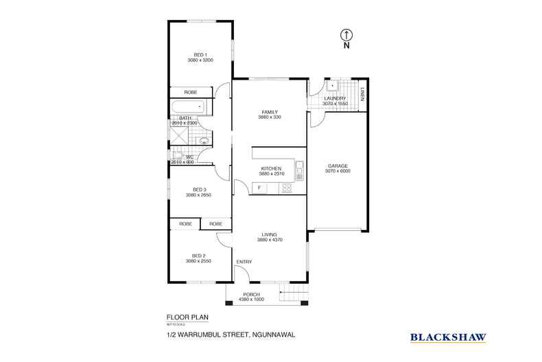 1/2 Warrumbul Street Ngunnawal 1/2 Warrumbul Street Ngunnawal
