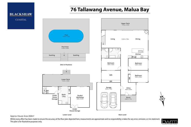 76 Tallawang Avenue Malua Bay 76 Tallawang Avenue Malua Bay