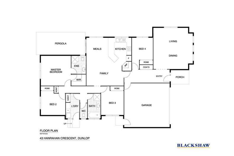 43 Hanrahan Crescent Dunlop 43 Hanrahan Crescent Dunlop