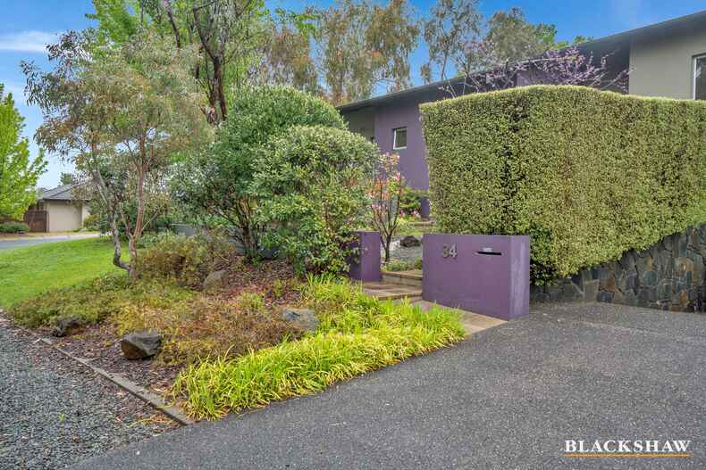 34 Burrendong Street Duffy 34 Burrendong Street Duffy