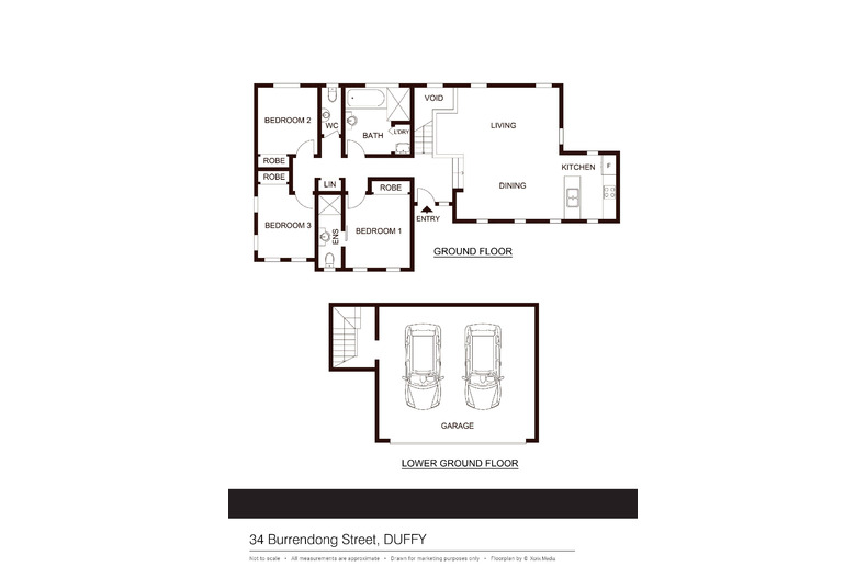 34 Burrendong Street Duffy 34 Burrendong Street Duffy