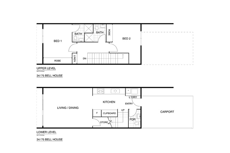 34/75 Bellhouse Crescent Moncrieff 34/75 Bellhouse Crescent Moncrieff