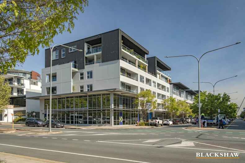 204/50 Eastlake Parade Kingston 204/50 Eastlake Parade Kingston