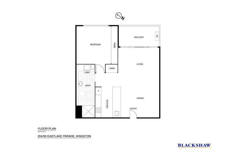 204/50 Eastlake Parade Kingston 204/50 Eastlake Parade Kingston