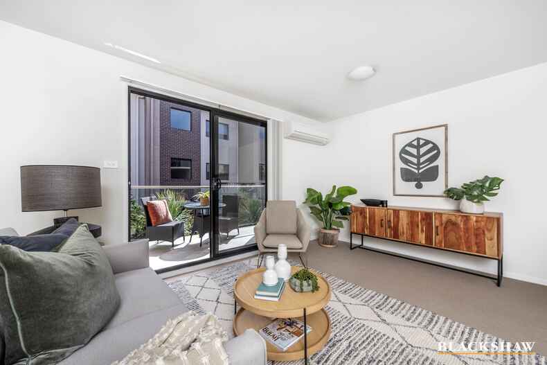 9/52 Swain Street Gungahlin