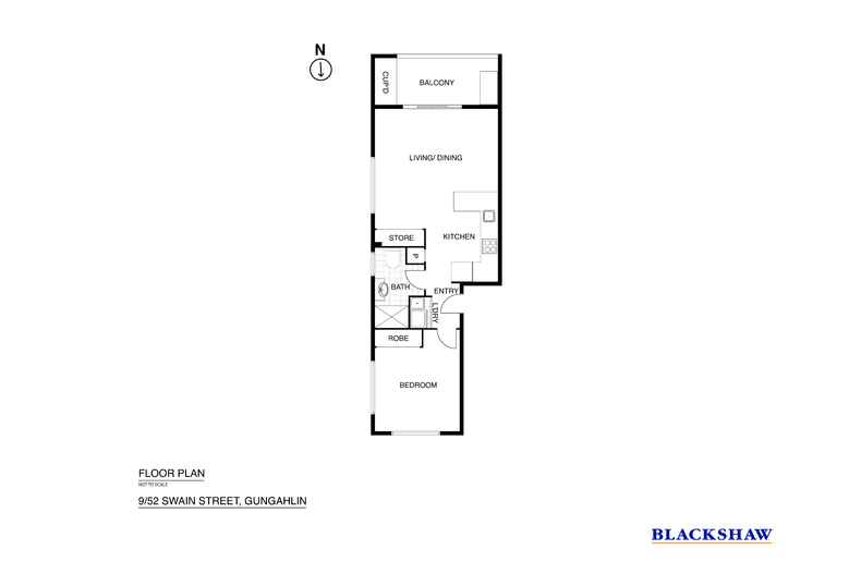9/52 Swain Street Gungahlin