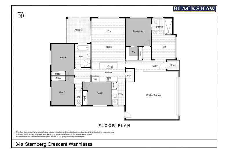 34A Sternberg Crescent Wanniassa 34A Sternberg Crescent Wanniassa