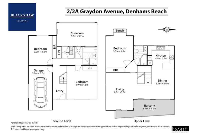 2/2A Graydon Avenue Denhams Beach 2/2A Graydon Avenue Denhams Beach