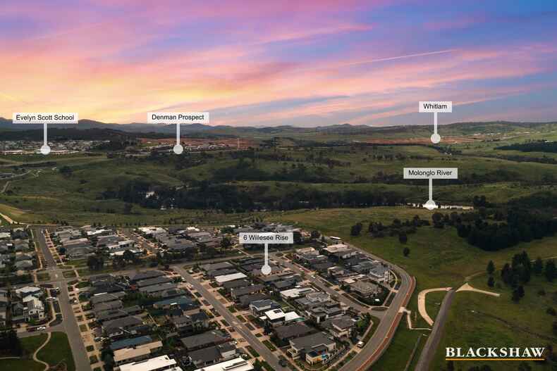 6 Willesee Rise Coombs 6 Willesee Rise Coombs