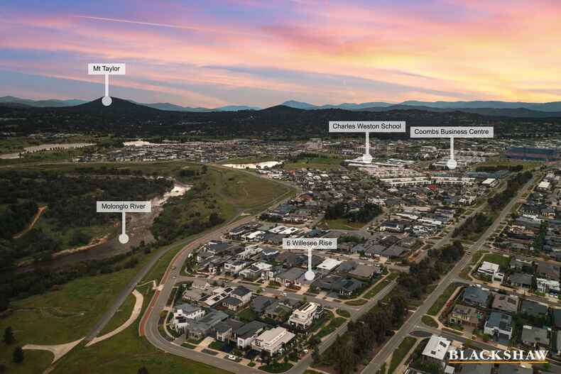 6 Willesee Rise Coombs 6 Willesee Rise Coombs