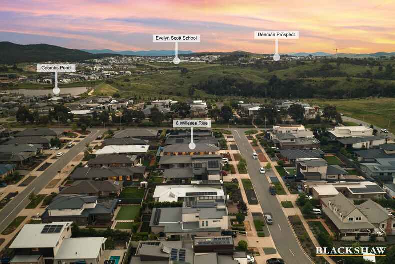 6 Willesee Rise Coombs 6 Willesee Rise Coombs