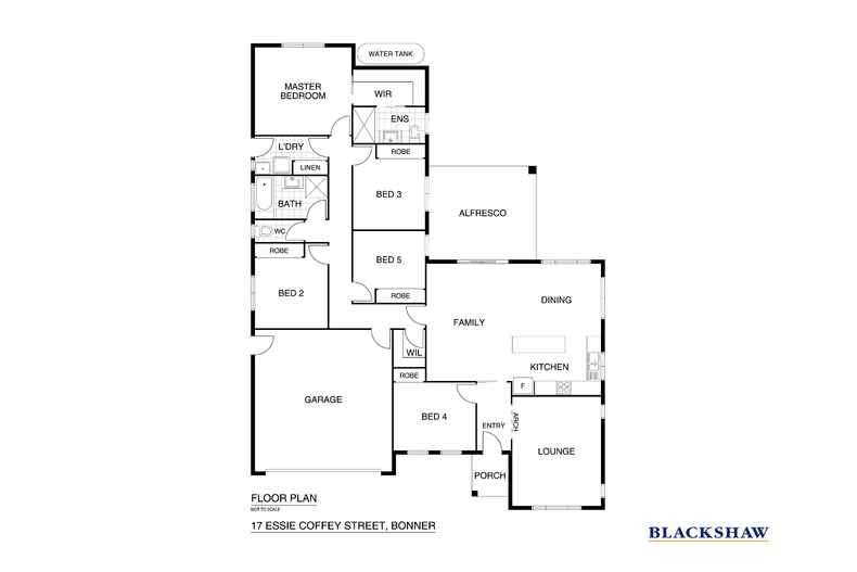 17 Essie Coffey Street Bonner 17 Essie Coffey Street Bonner