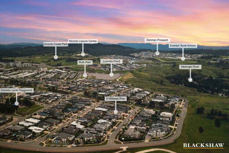 6 Willesee Rise Coombs 6 Willesee Rise Coombs