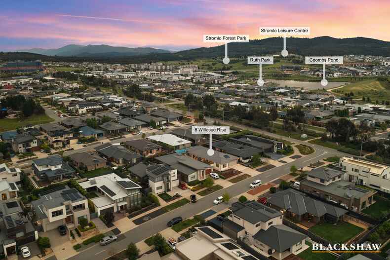 6 Willesee Rise Coombs 6 Willesee Rise Coombs