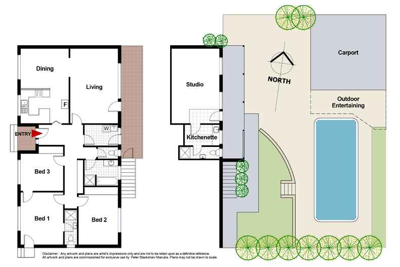 Lot 21/11 Bavin Street  Curtin