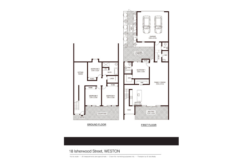 18 Isherwood Street Weston 18 Isherwood Street Weston