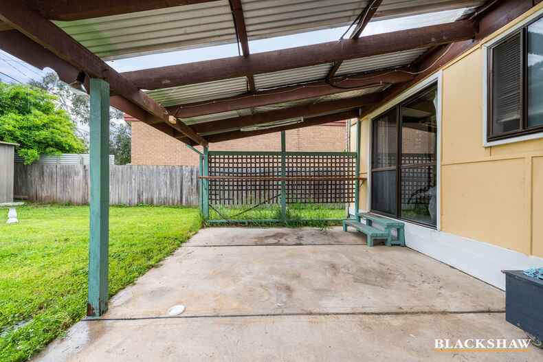 25 Tungun Street Narrabundah 25 Tungun Street Narrabundah