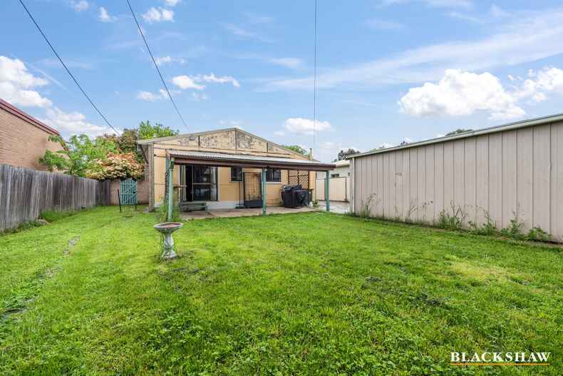 25 Tungun Street Narrabundah 25 Tungun Street Narrabundah