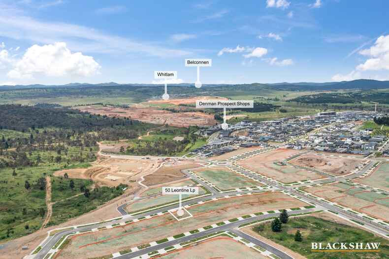 50 Leontine Loop Denman Prospect 50 Leontine Loop Denman Prospect