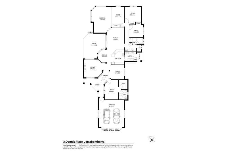 3 Dennis Place Jerrabomberra